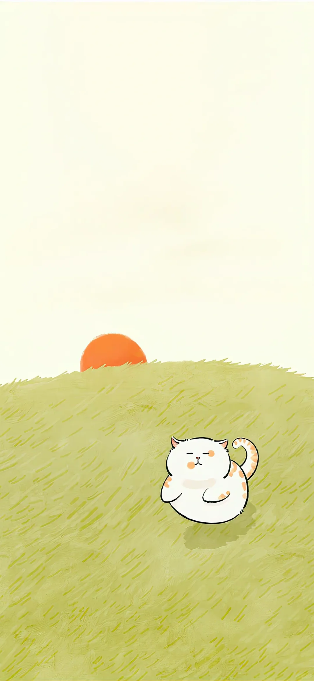 人生没有内耗，冲！