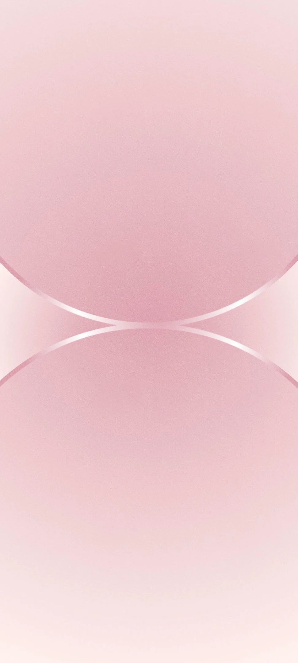 iPhone 淡粉壁纸