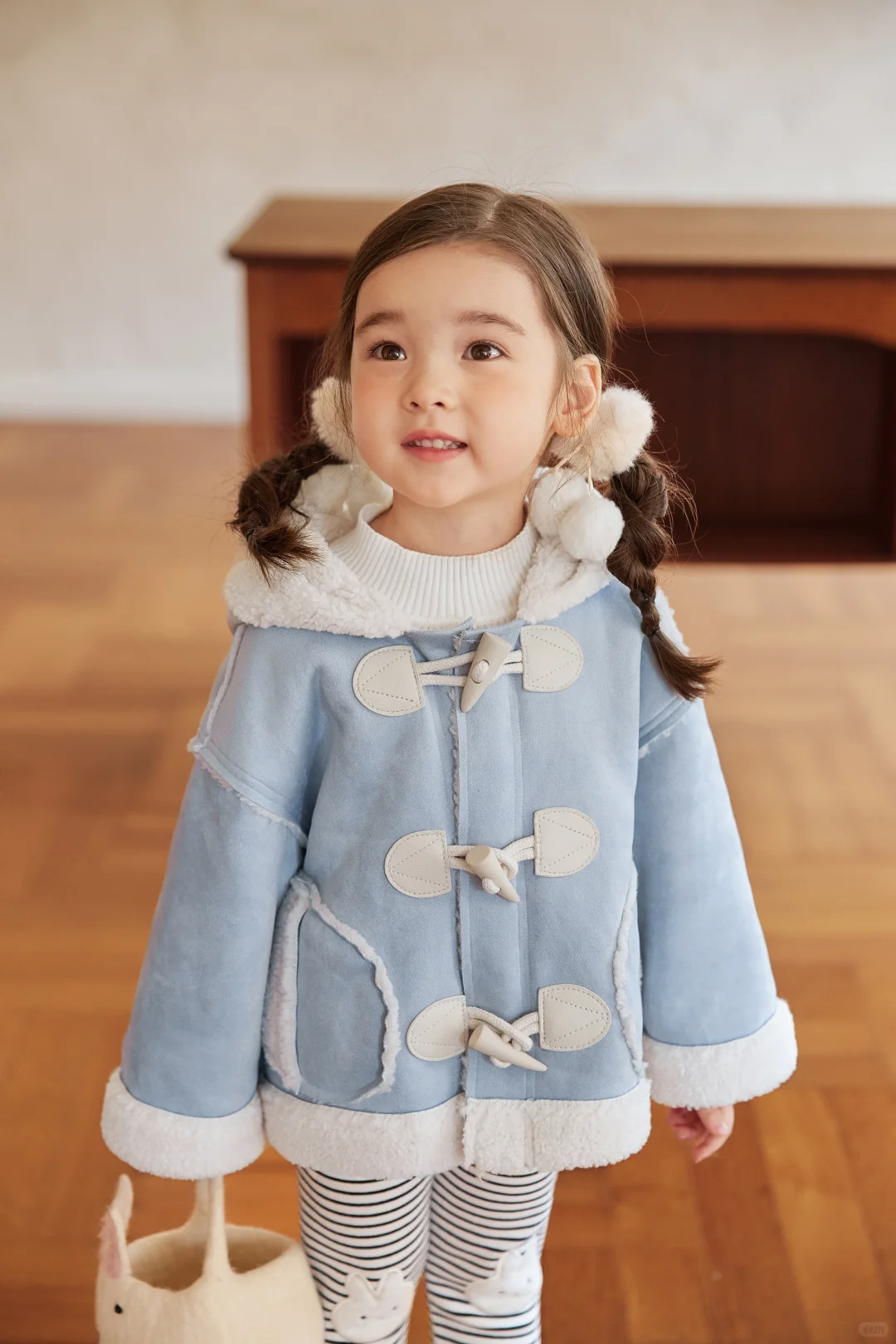 女儿冬天有这18套就可以了🤓