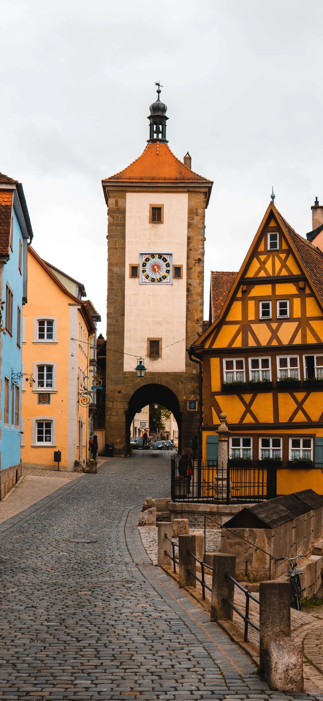 各种各样的城市景观壁纸