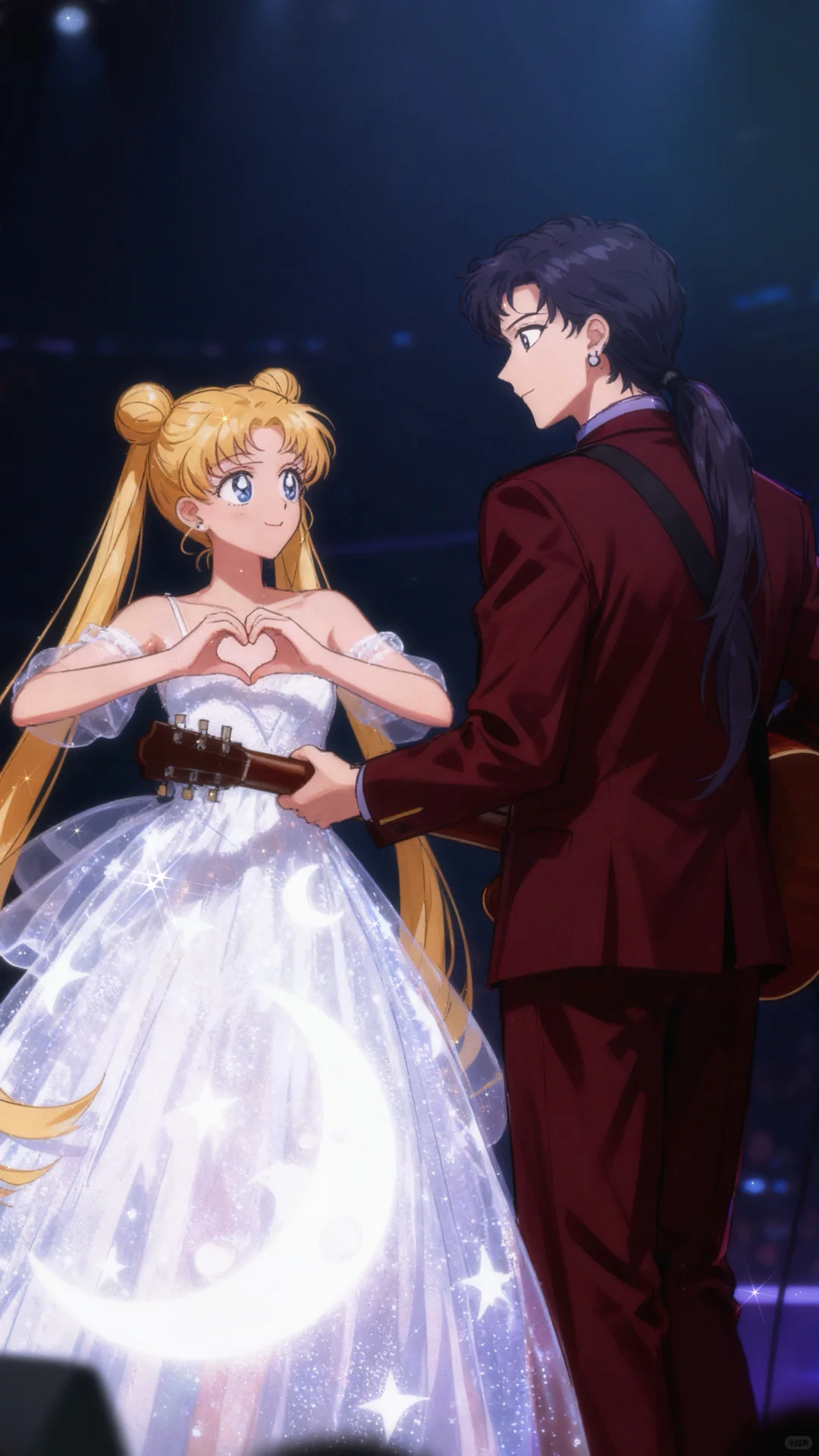 只唱给月亮的歌