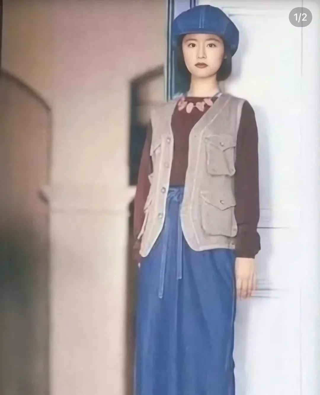 林家有女初长成