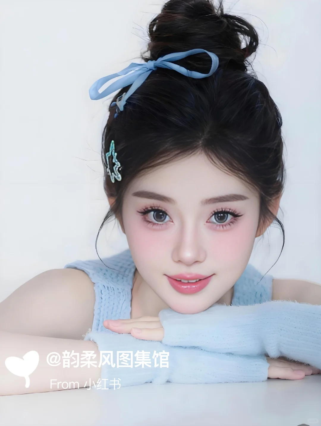 氛围感女生头像、高级感女生头像、氛围感女