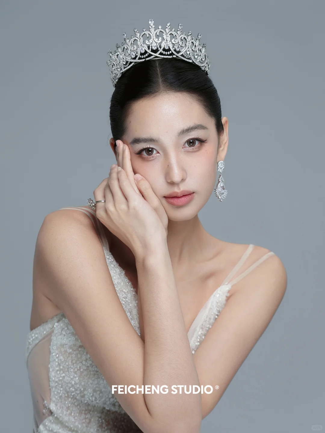 来飞橙get女明星一日体验卡｜优雅定制肖像