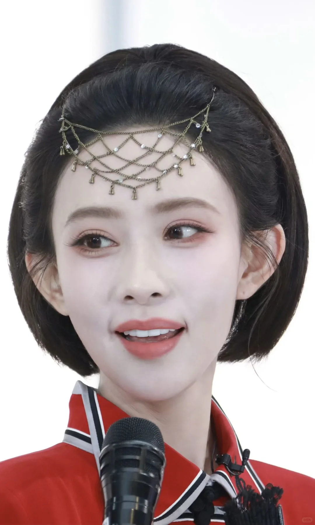 孟子义 古典美人气质 美的