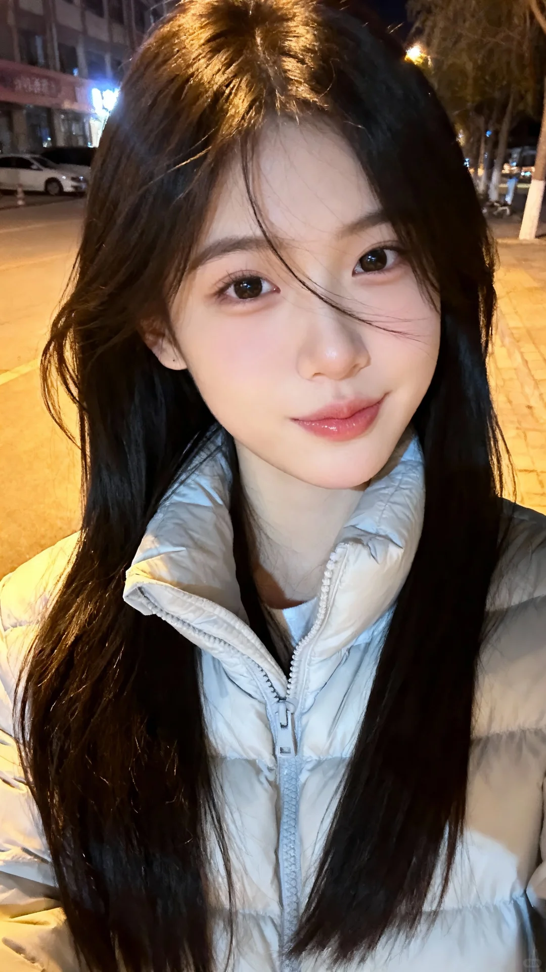 天呐，我好漂亮啊～～～