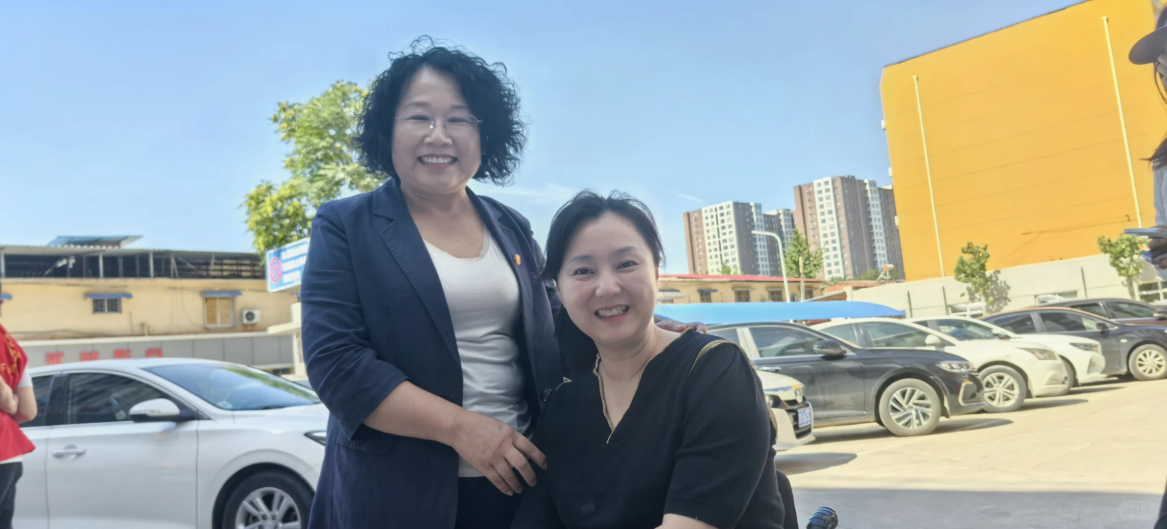 富家女的长相，看看说对了您几条，都有么？