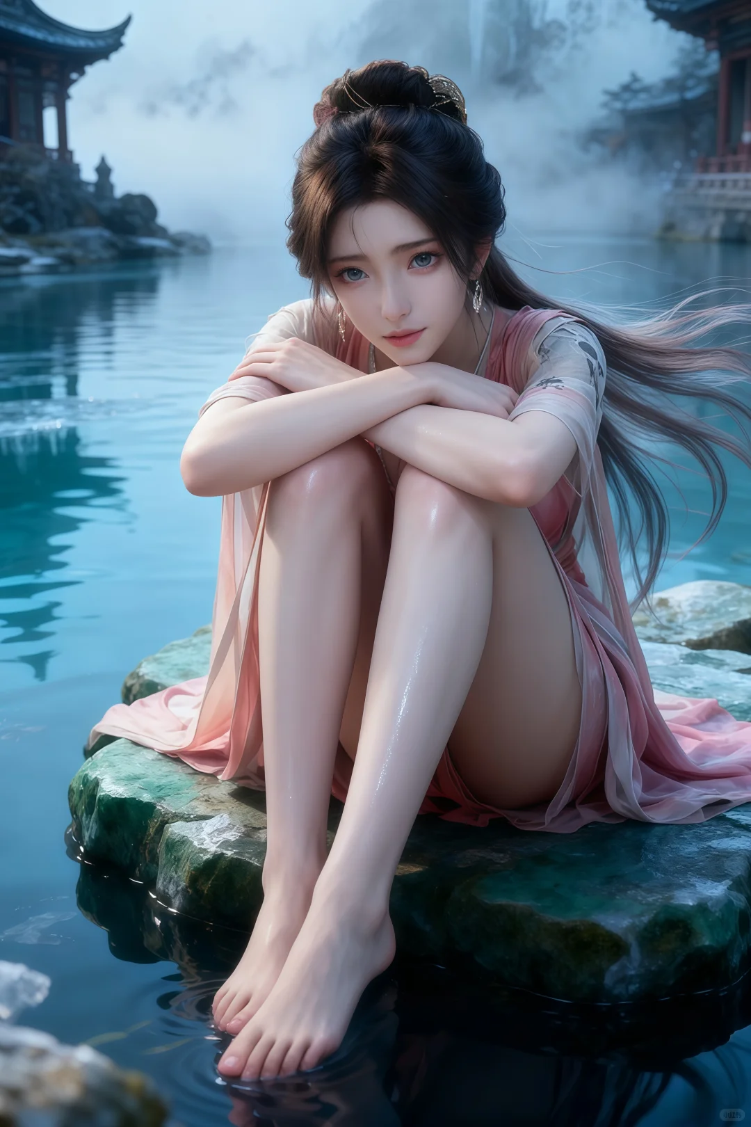 国漫女神|慕沛灵