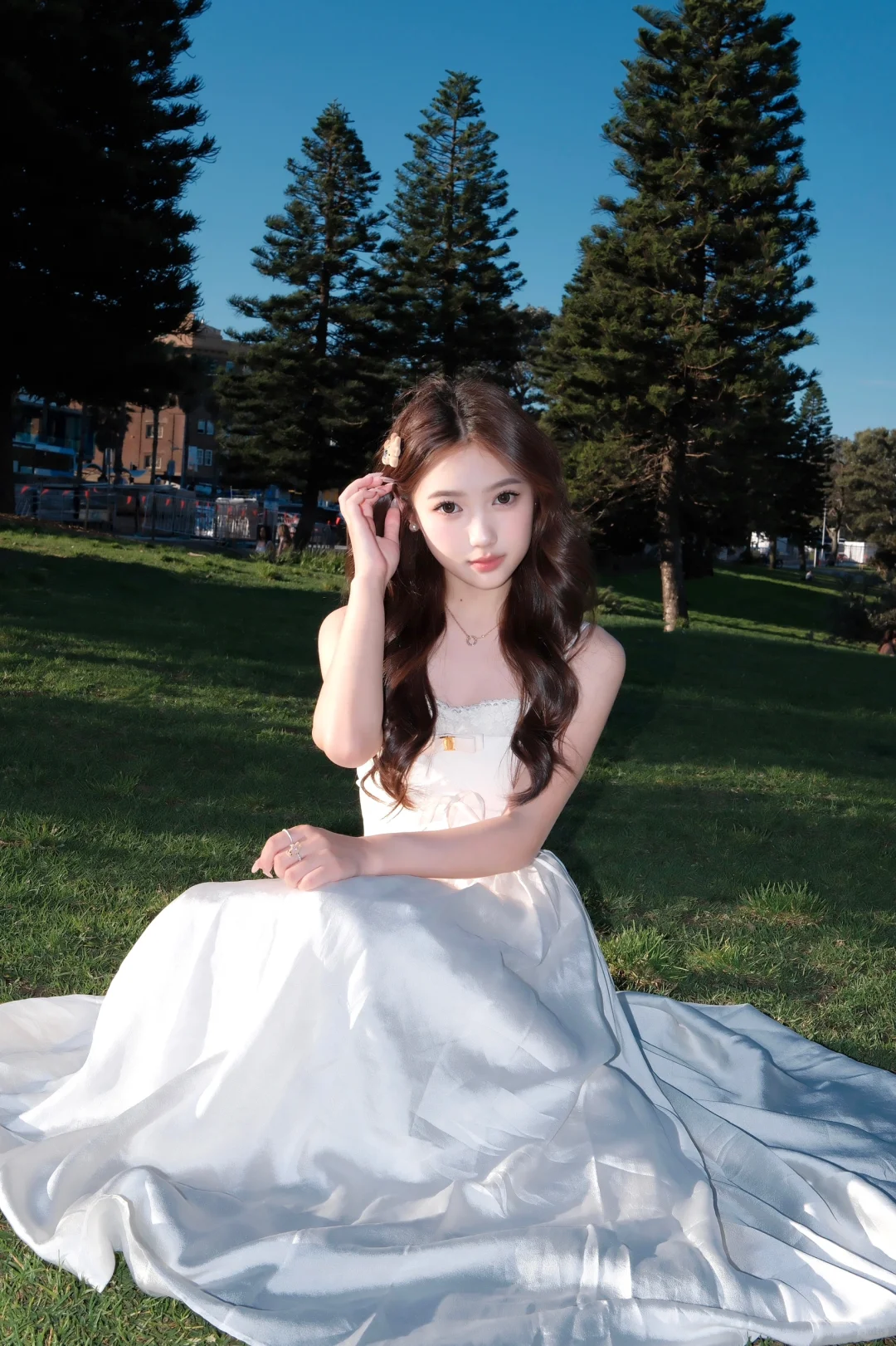 🏝️分享18套夏日度假裙子