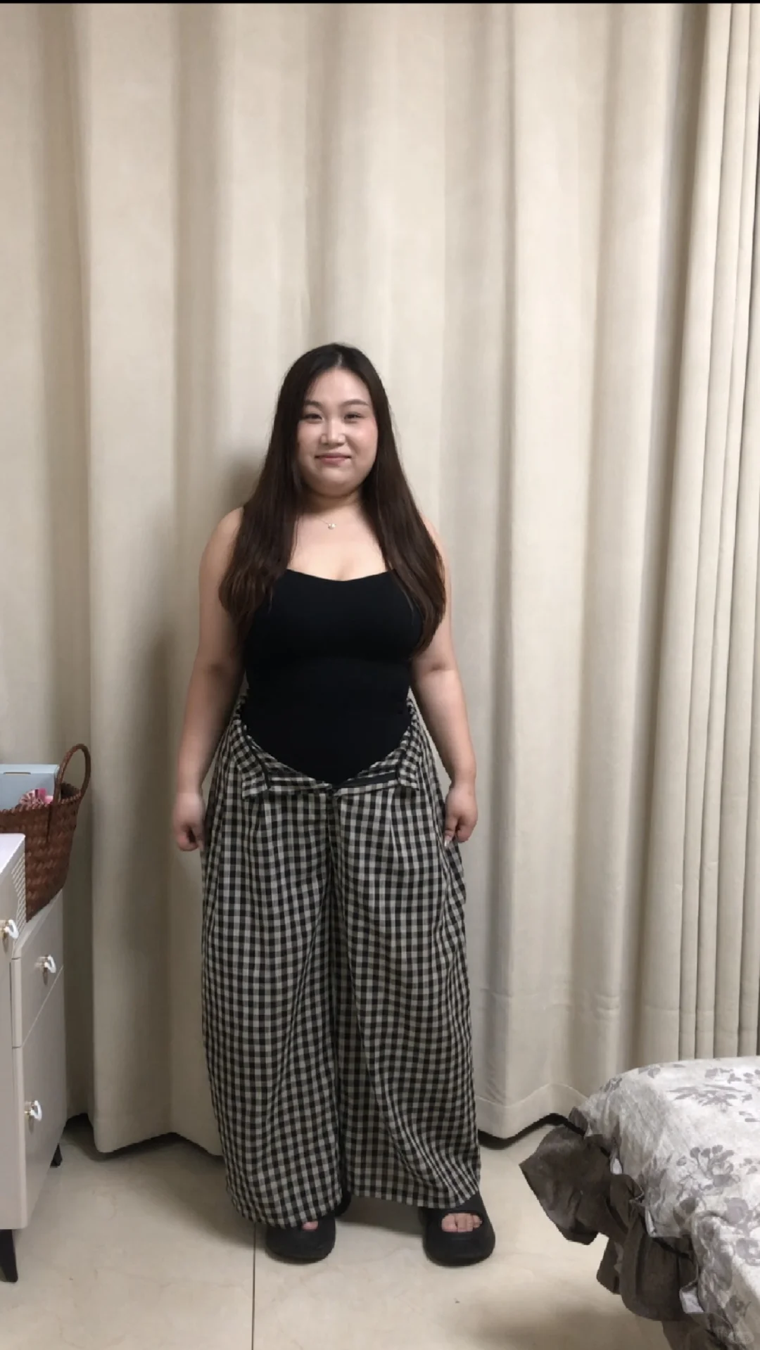 158/150曲线主义塑身衣真的牛！显瘦十斤！