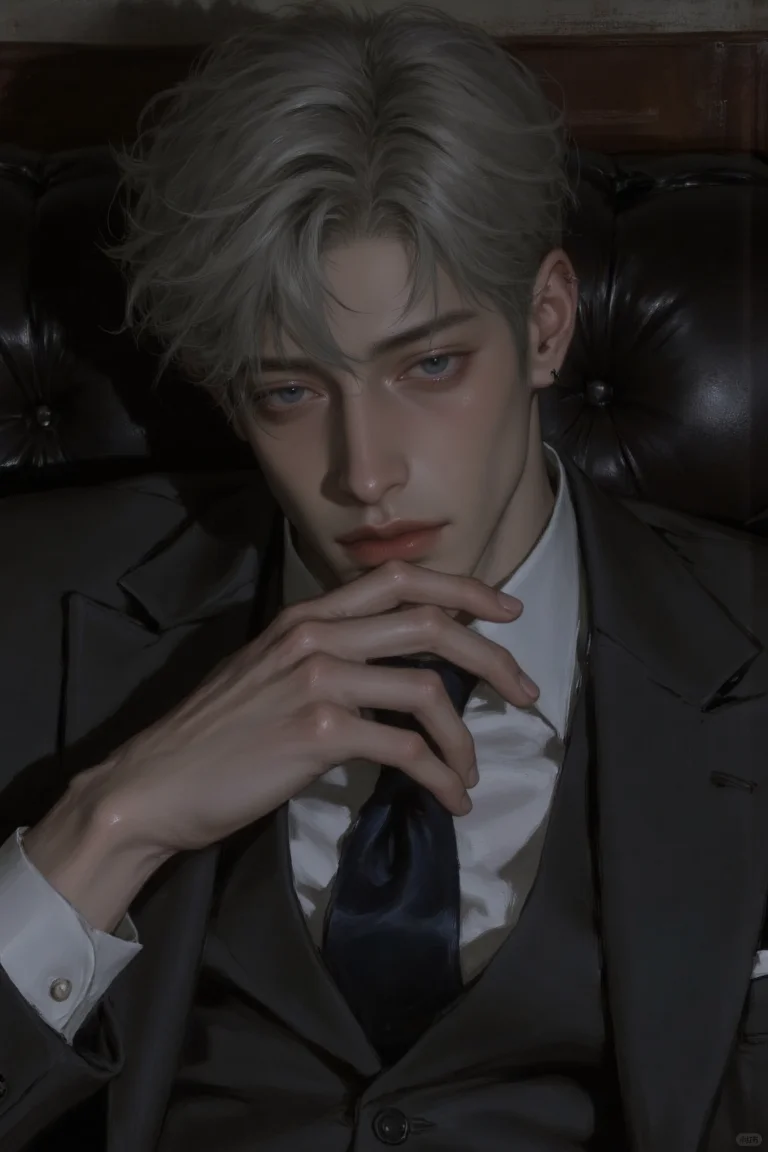 无水印原图自取·年上熟男