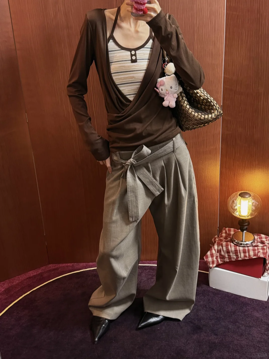 2000s穿搭灵感🍂*。’🌰 ⋆喜欢这种感觉！！