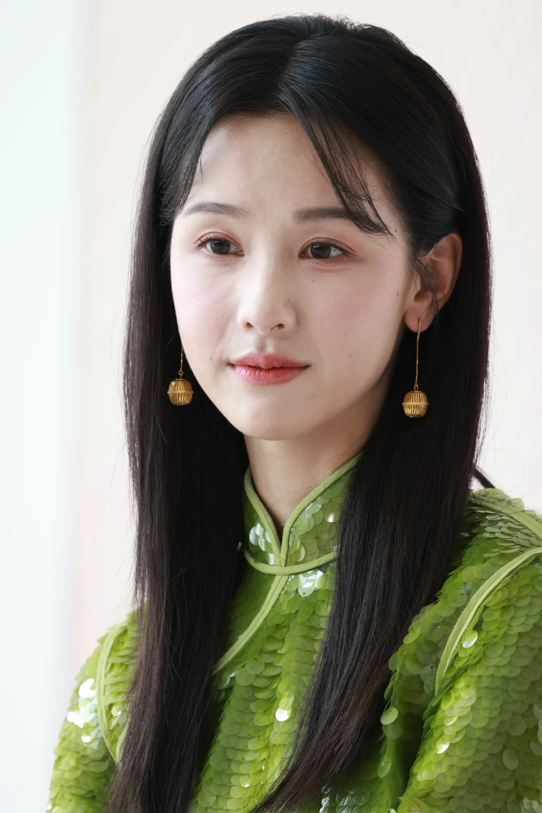 陈都灵｜是从江南水墨画里走出来的吧👠