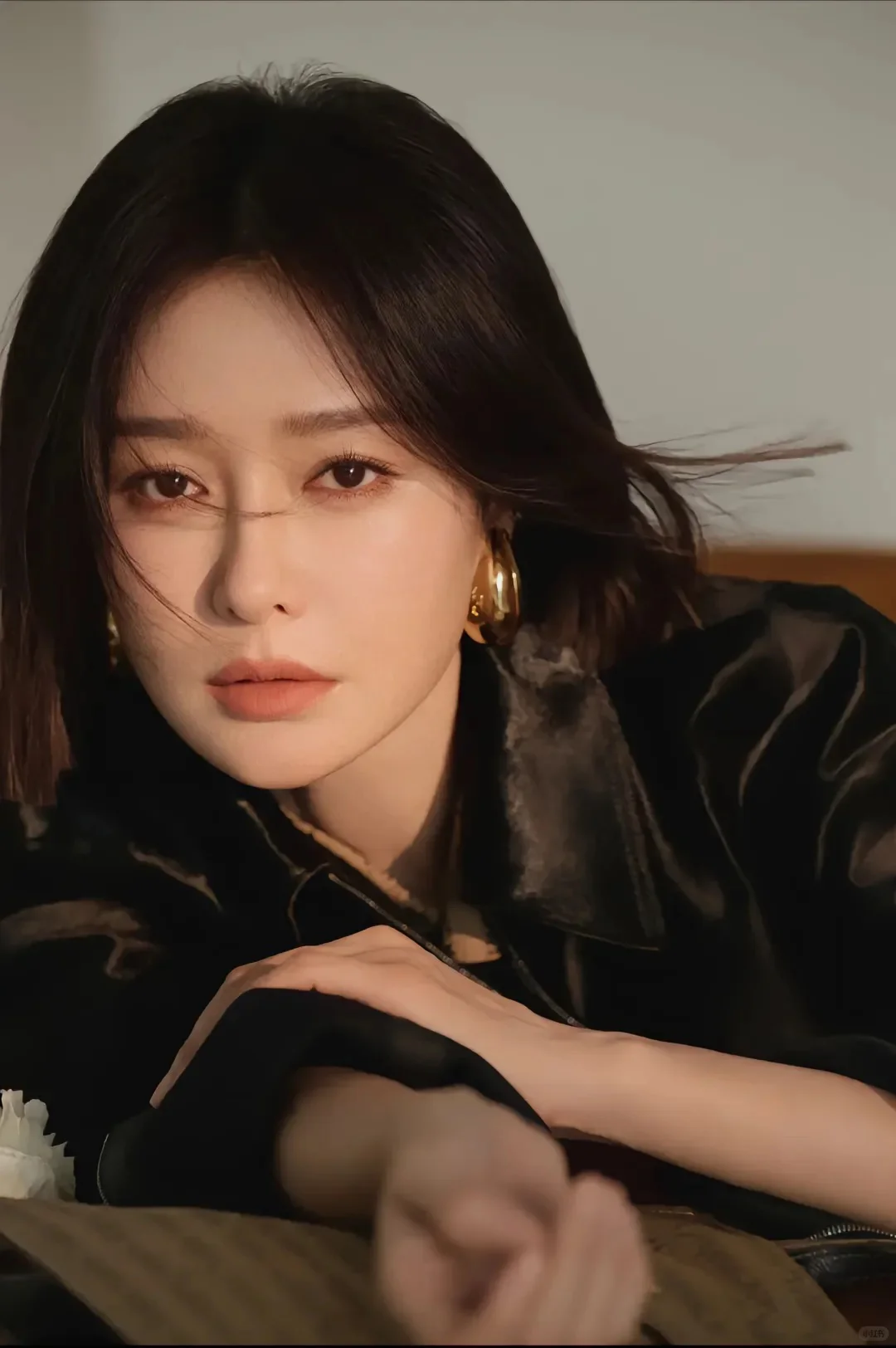 秦岚｜这锁骨我很满意🈵