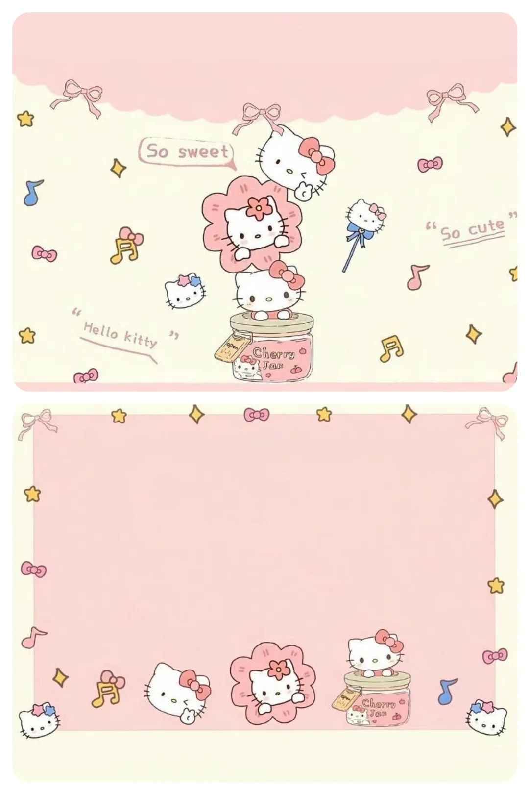 hello kitty｜壁纸｜ipad｜平板
