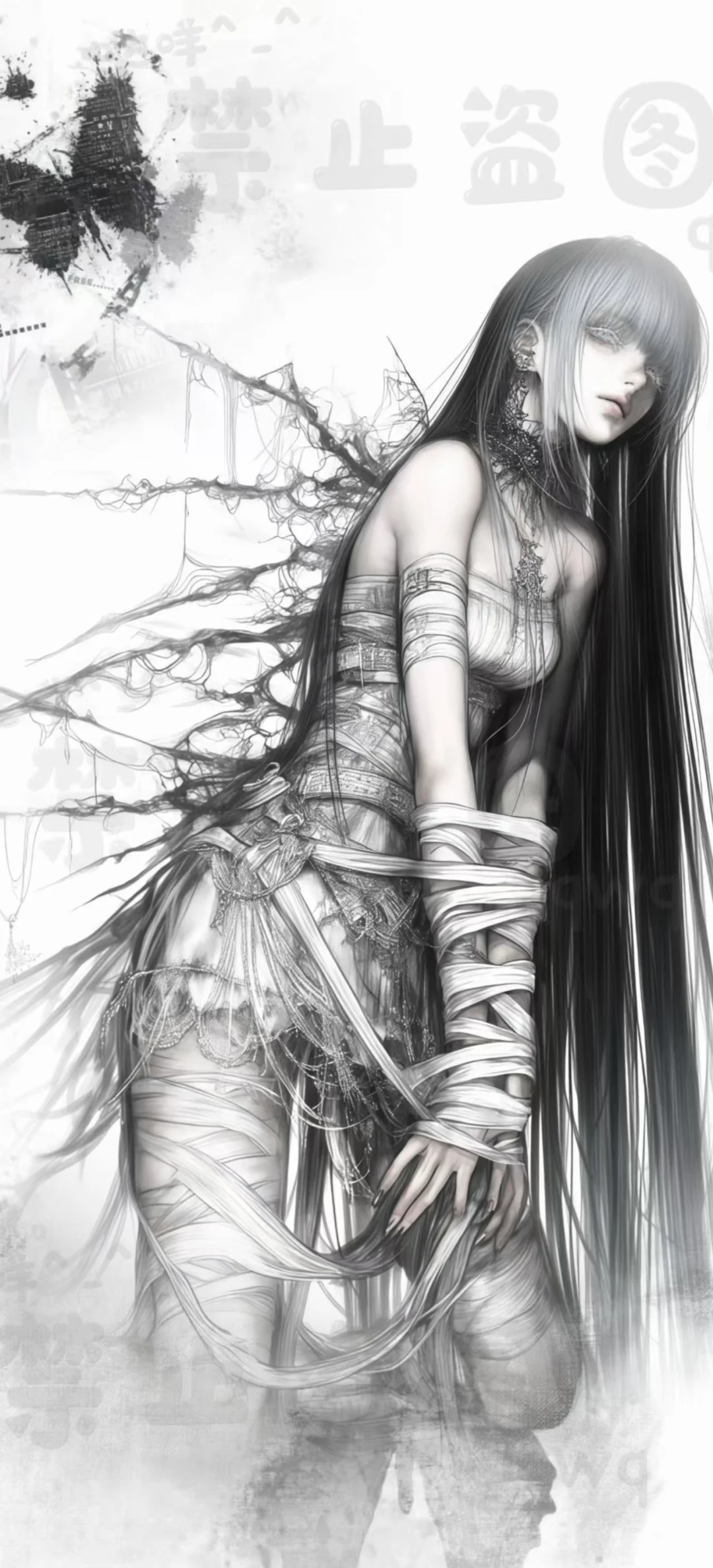 壁纸分享｜⛓️𓂀⛓️