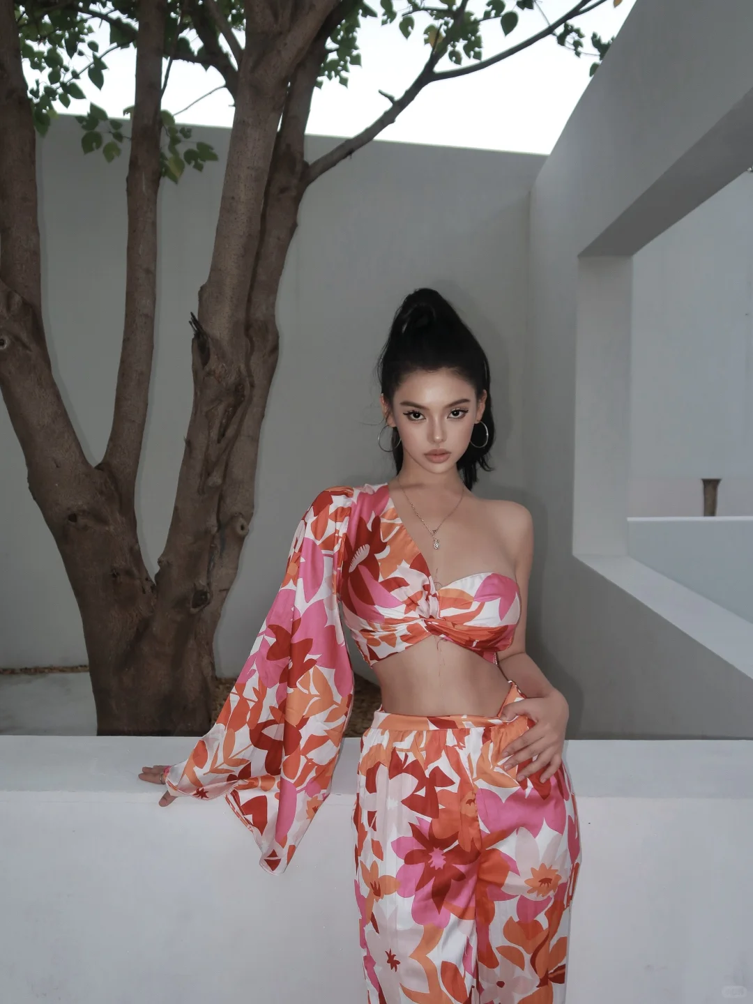 变成了小时候自己最喜欢的姐姐