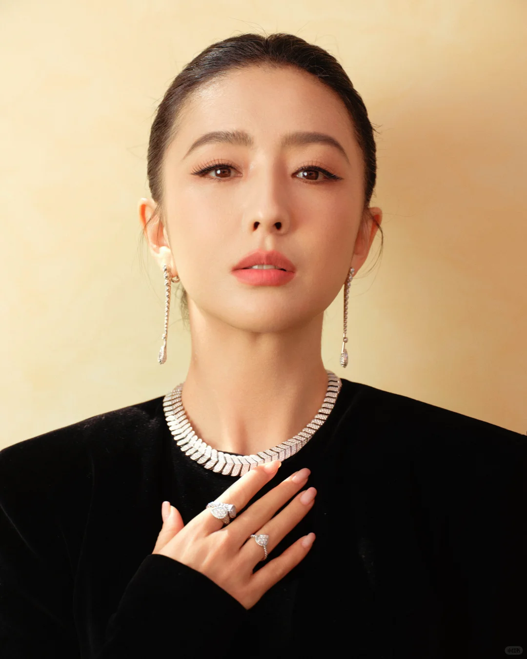 100个女神名场面-佟丽娅-8