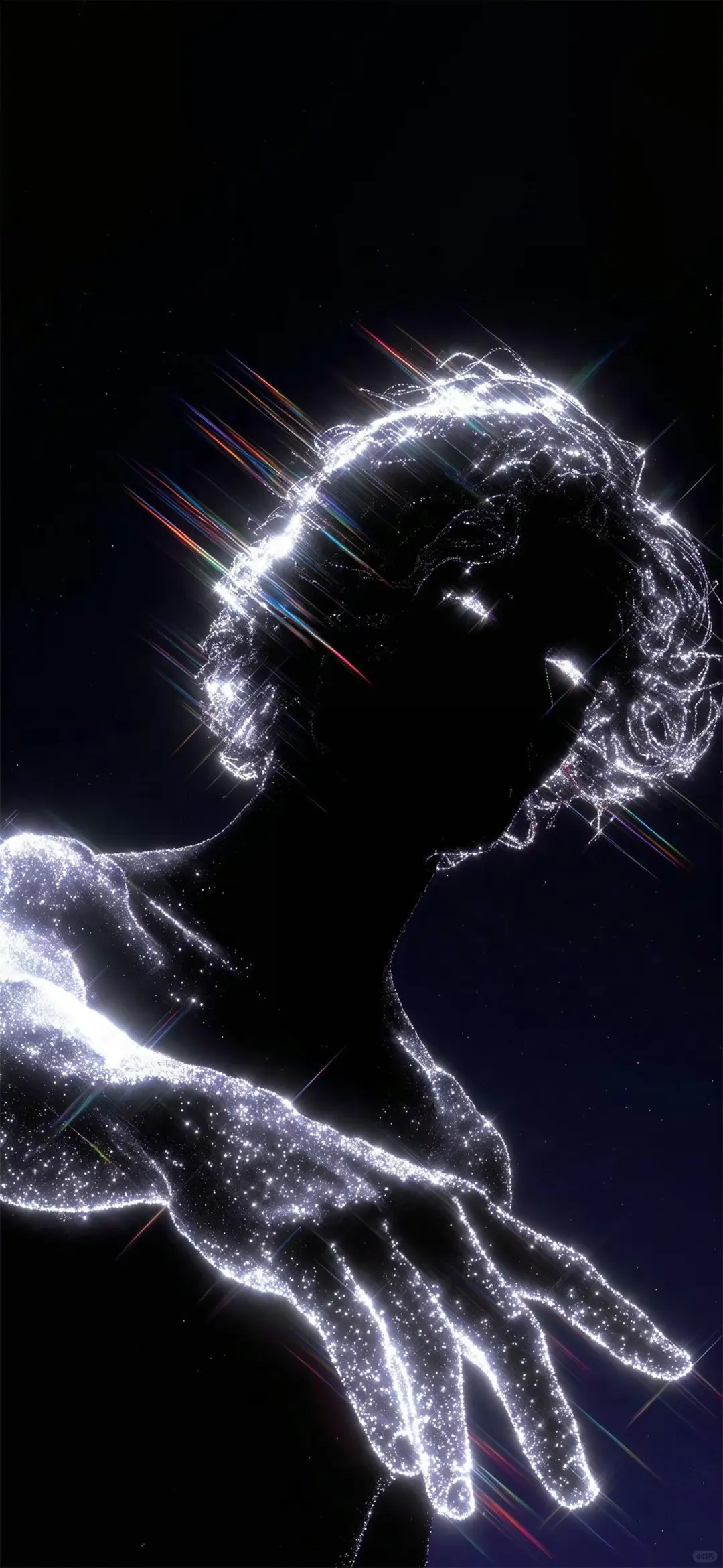 超现实主义ios26景深壁纸