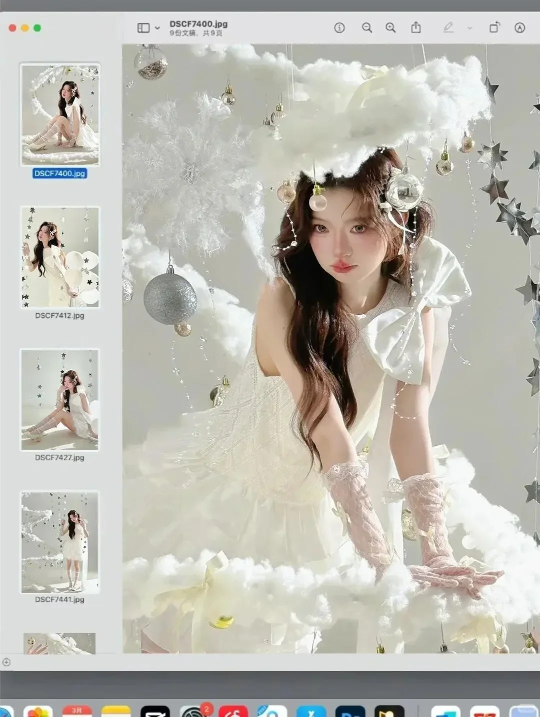 北京📍圣诞氛围感拉满啦🎄超绝圣诞写真