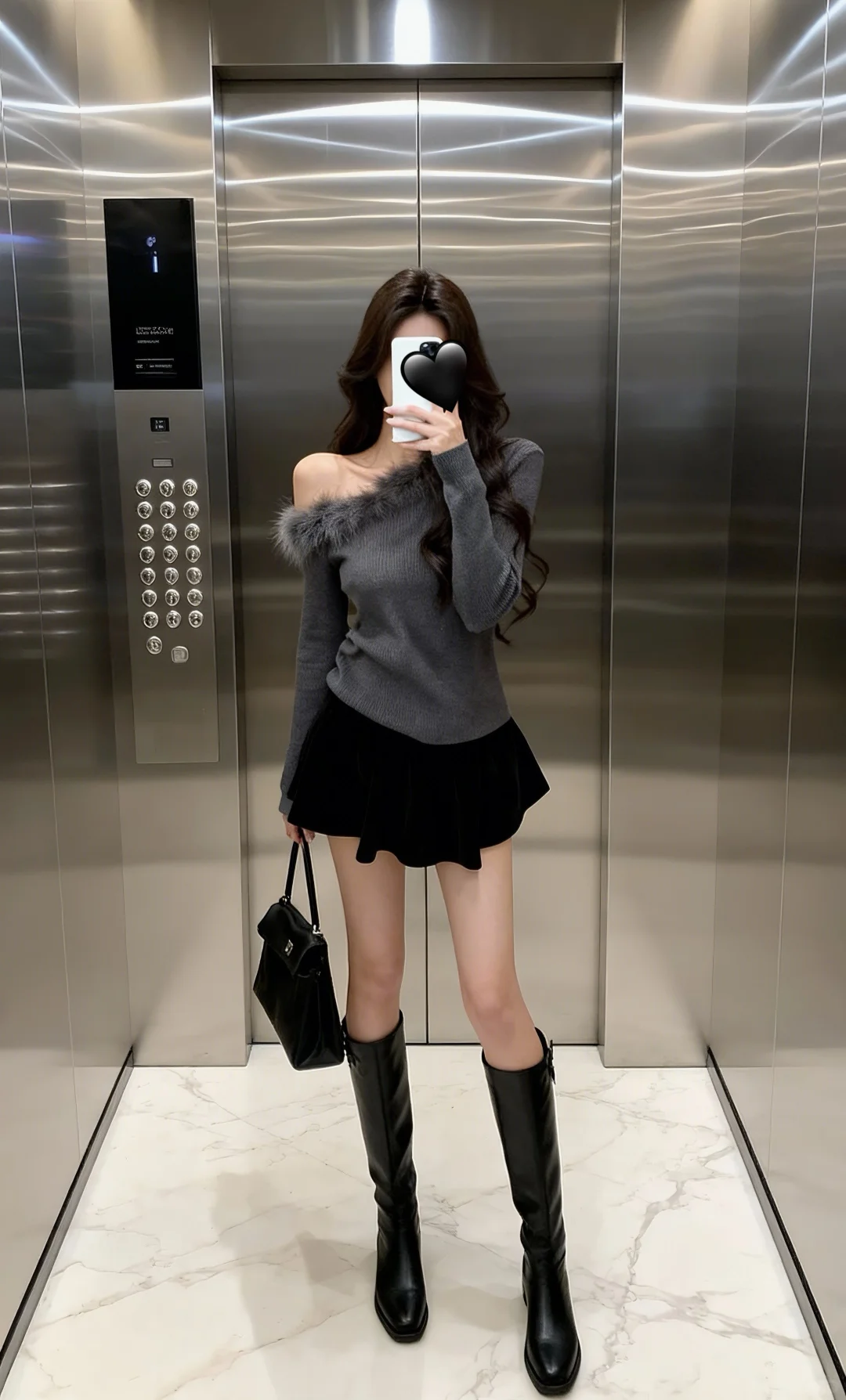 ☃️❄️秋冬战袍look×18你最pick哪套