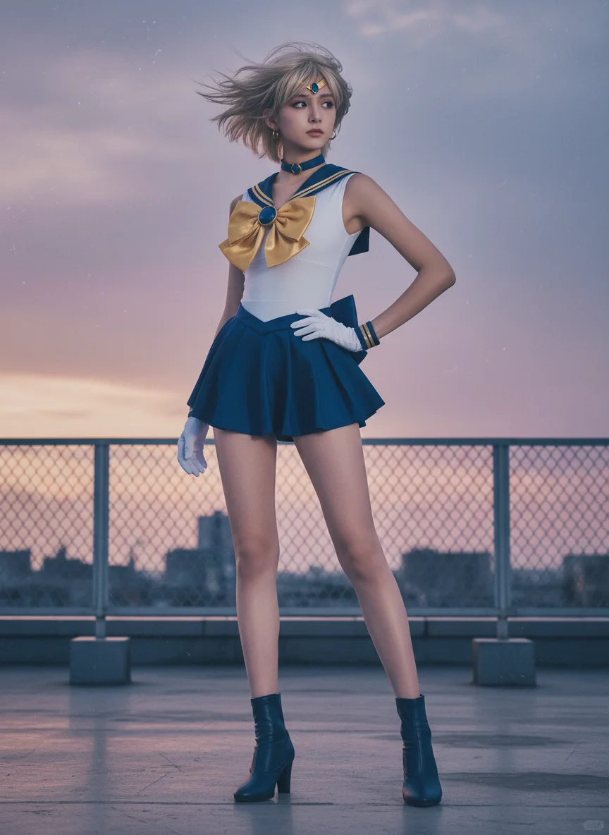 美少女战士天王星