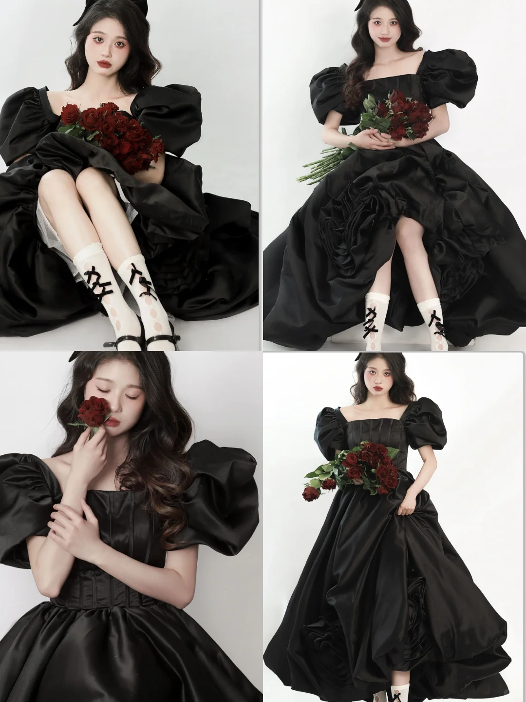 少女写真9种不同风格|写真分享|生日拍照