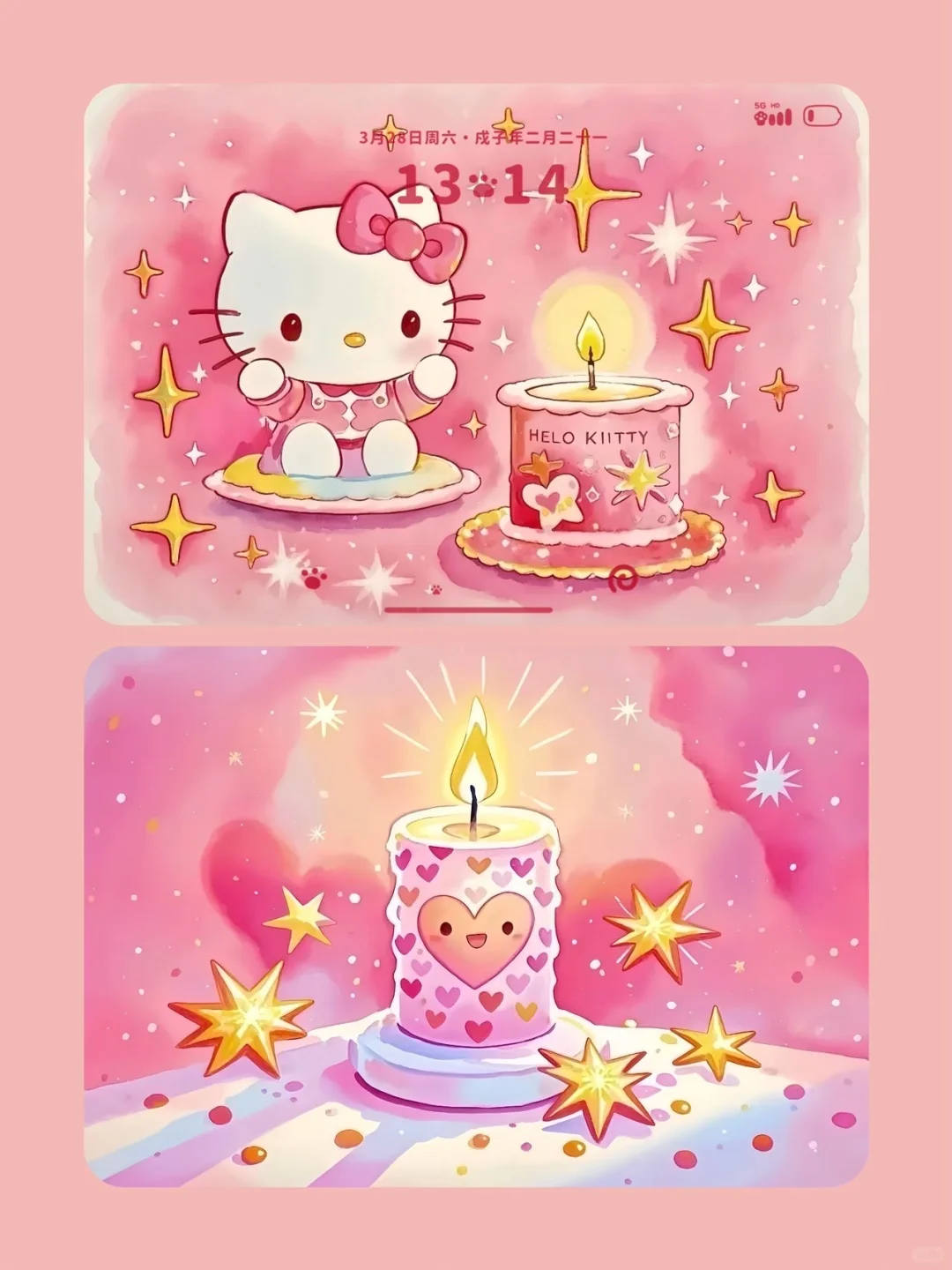 share/iPad壁纸——今日wish：🍎