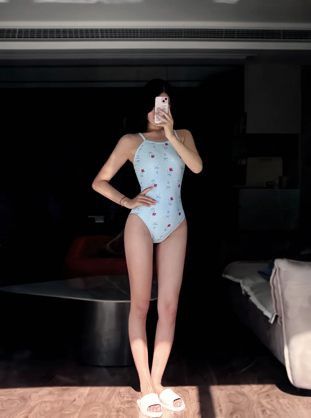 泳衣基础 身材就不基础