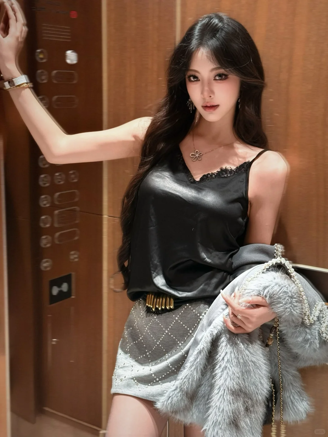 女人味是什么味……