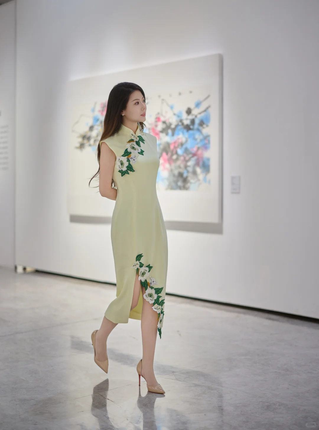 不好意思，又美到你了✨