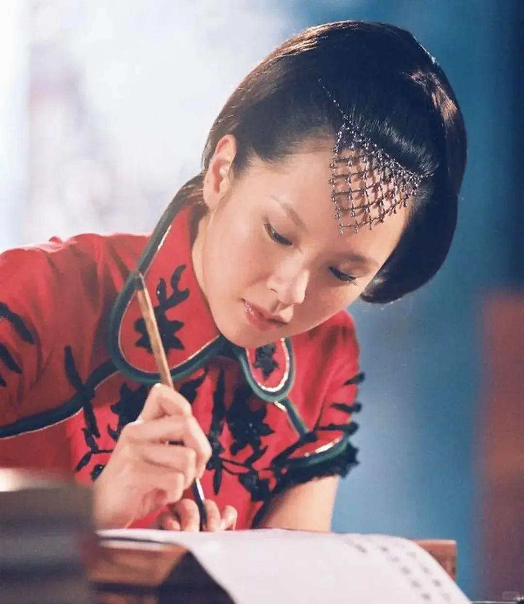 100位女明星-天心