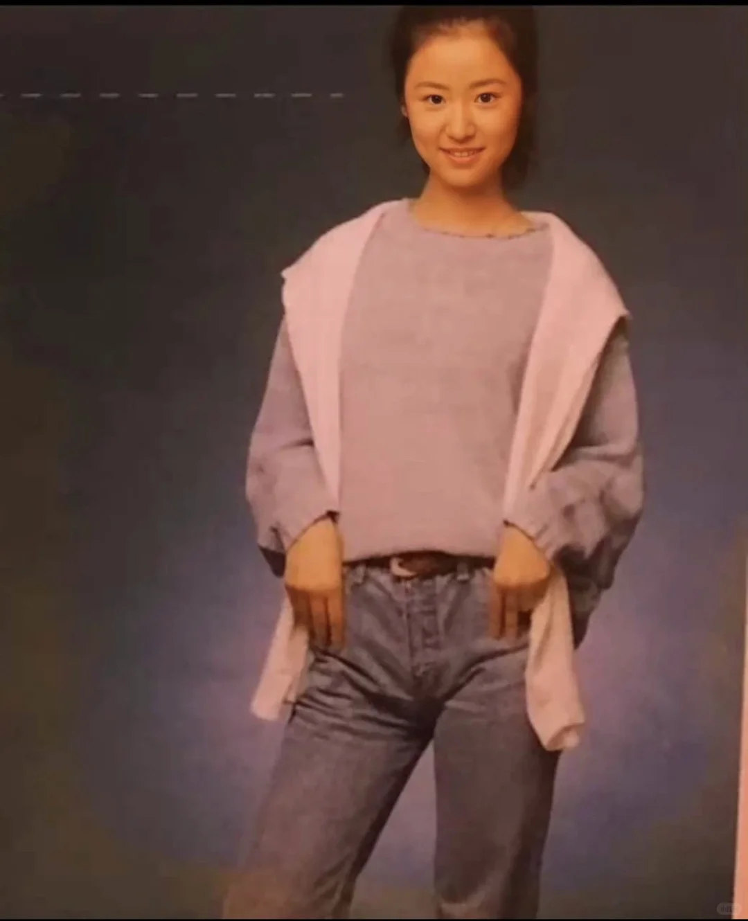 林家有女初长成