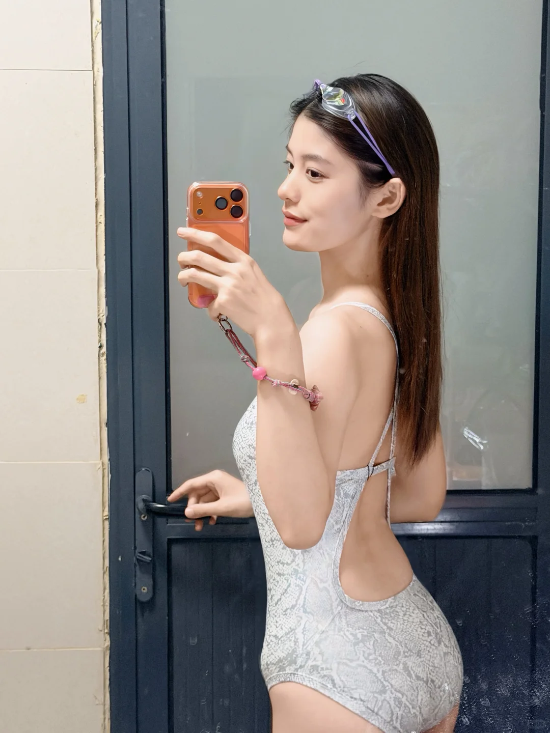 05女大｜我真的太爱游泳啦