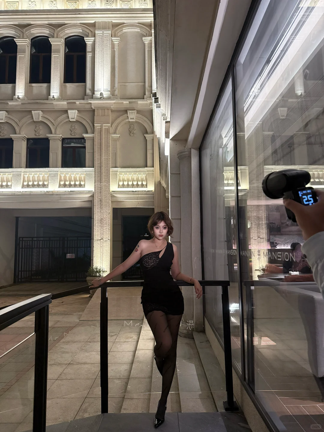 海口陪拍 | 女人味是什么味？