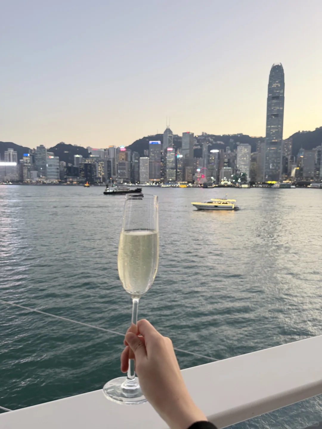 香港小记🇭🇰