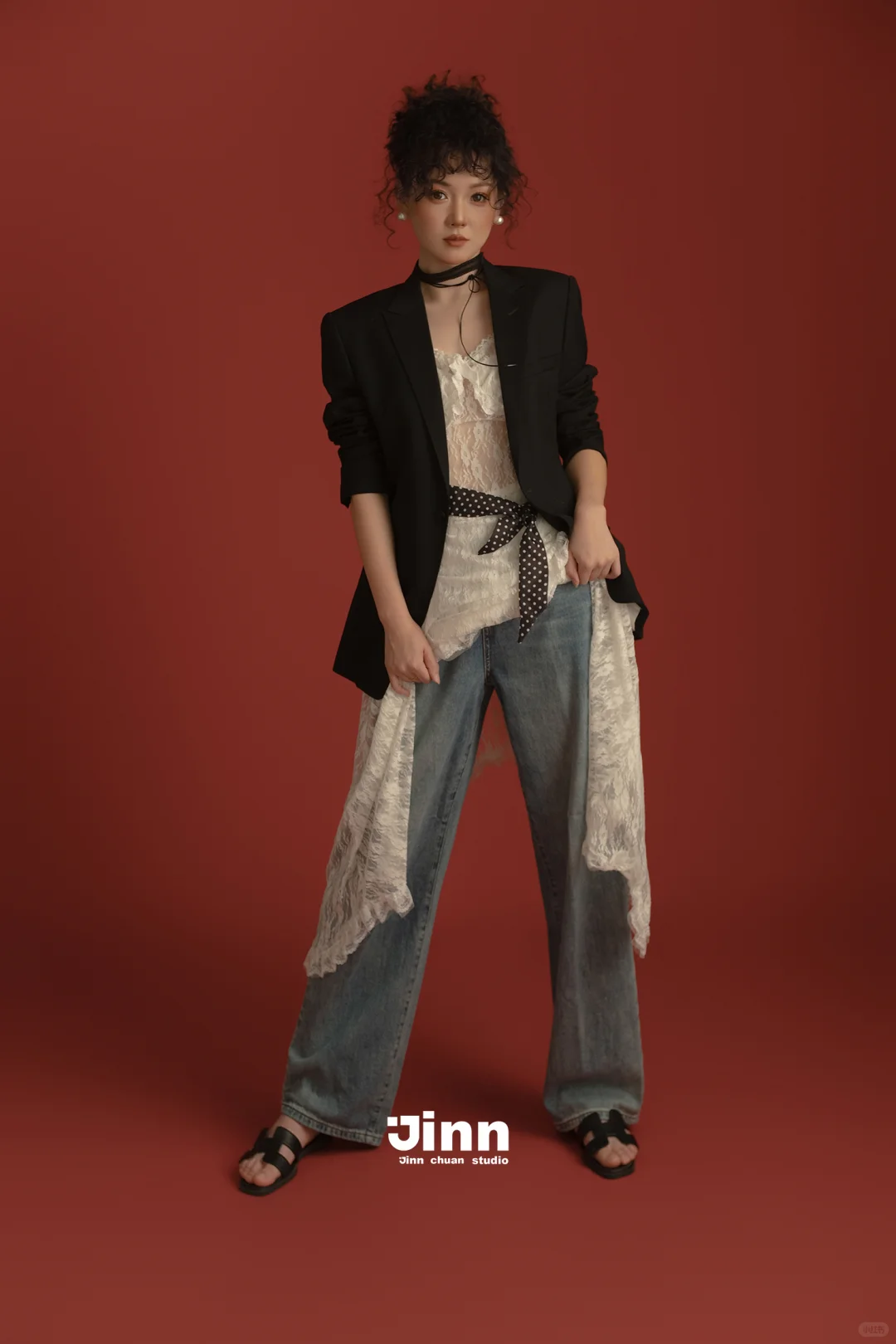 我的生日写真比蛋糕还甜！！！