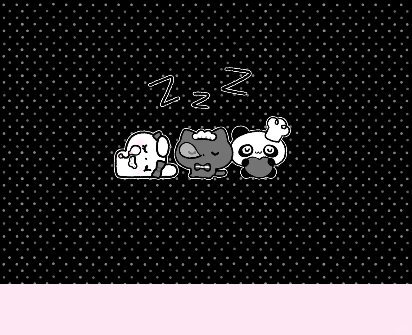 萌萌餐厅平板壁纸来咯