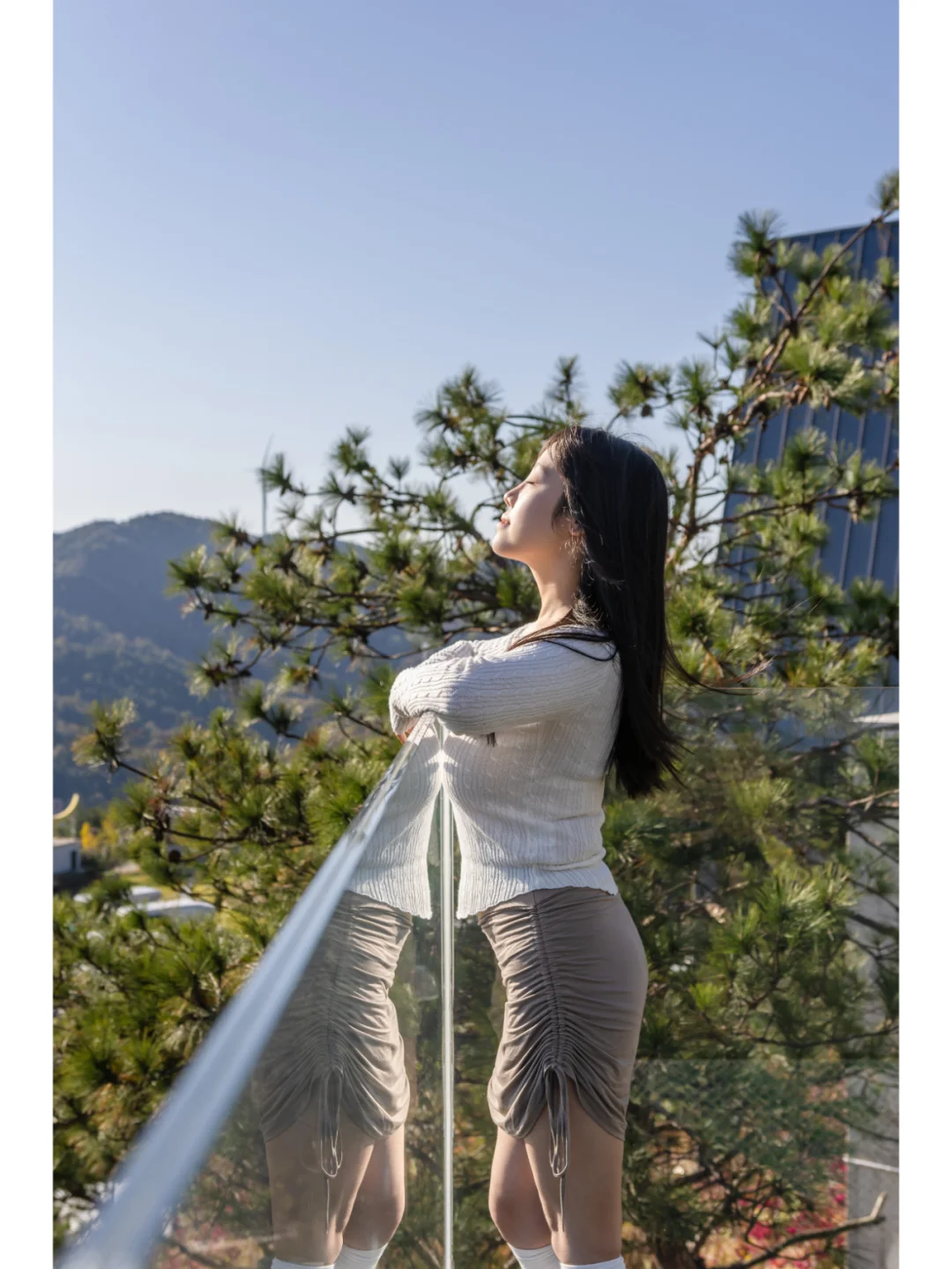 轻私房写真 可爱的女孩