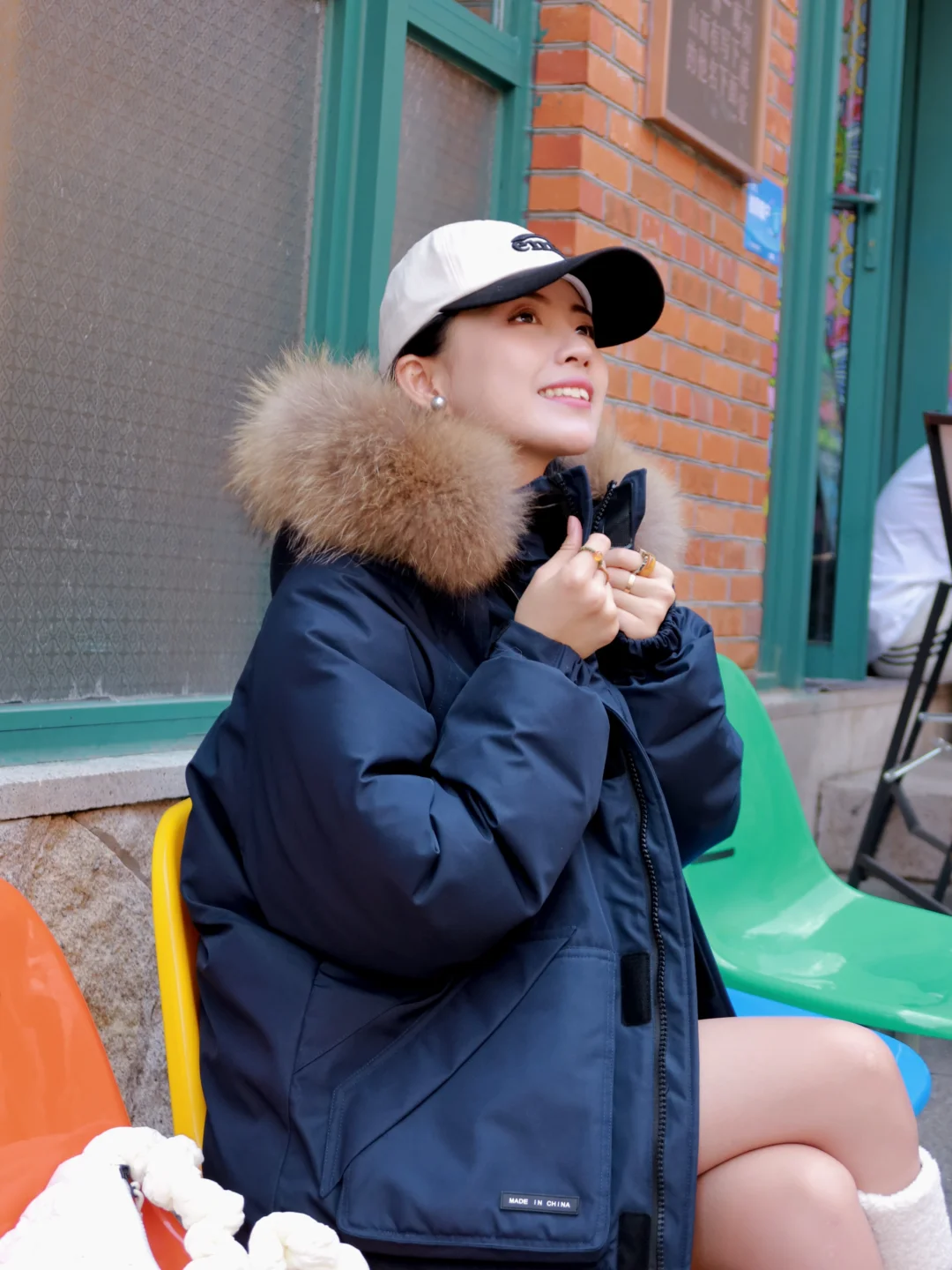 少妇的旅行穿搭|在福州过秋冬