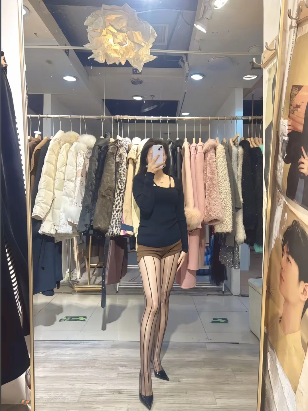 裤里丝穿搭分享来了