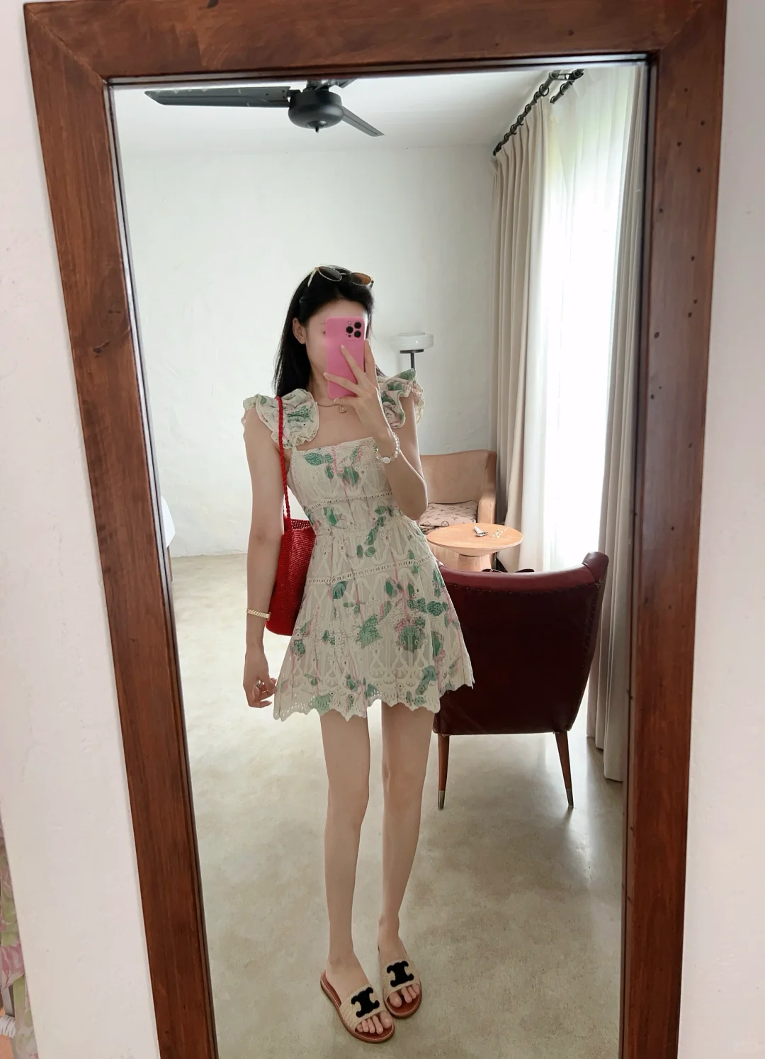 1️⃣8️⃣套仙气飘飘度假连衣裙