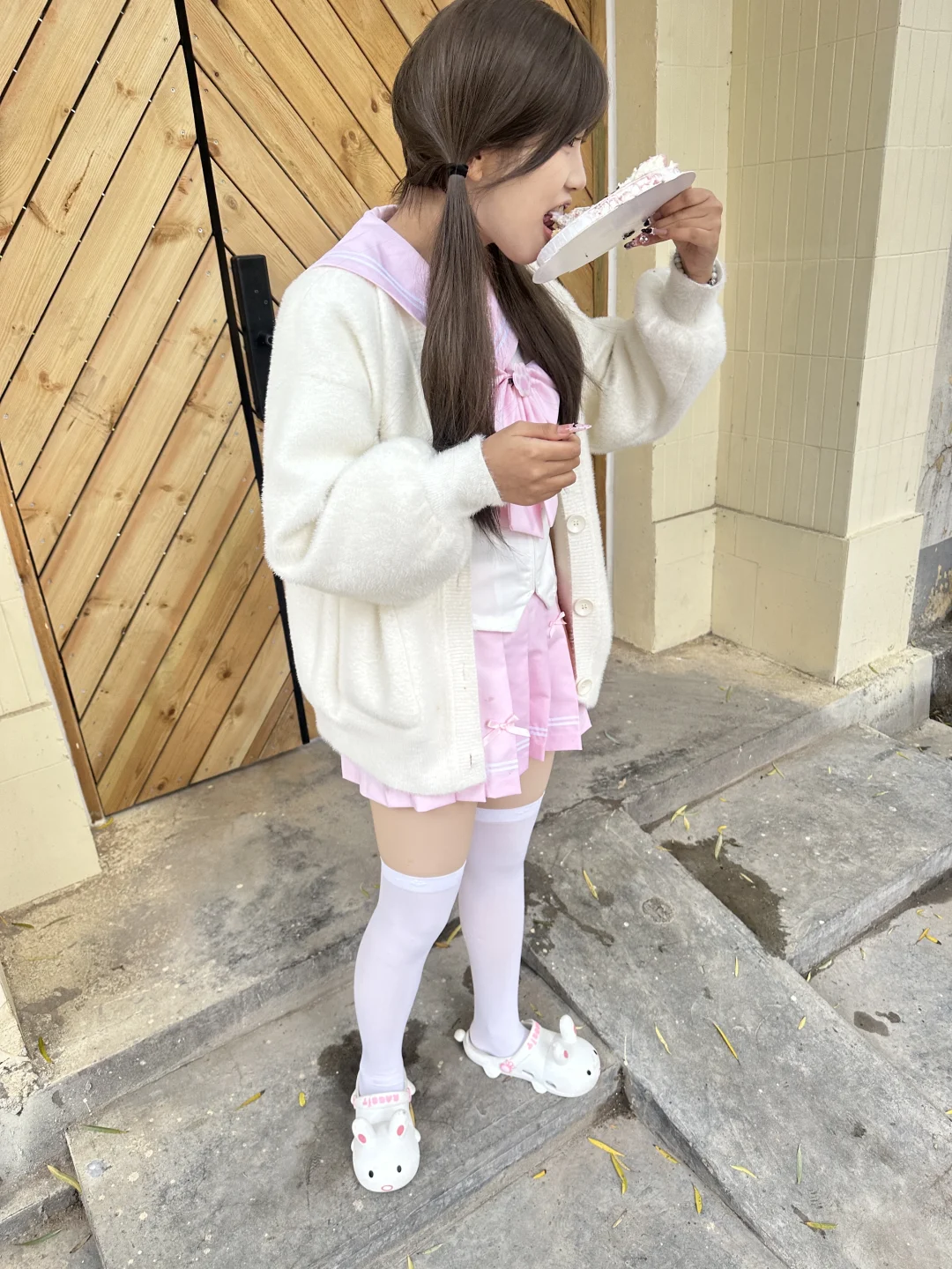 最满意的一次购物～