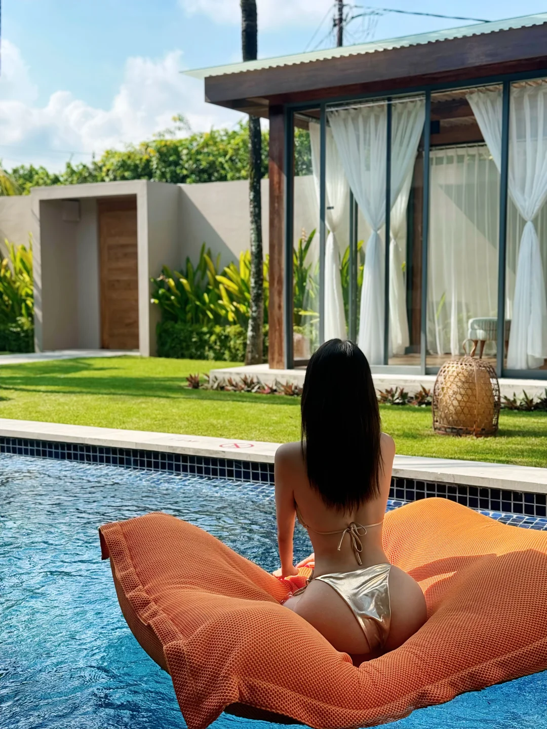 哪一张适合发给crush？