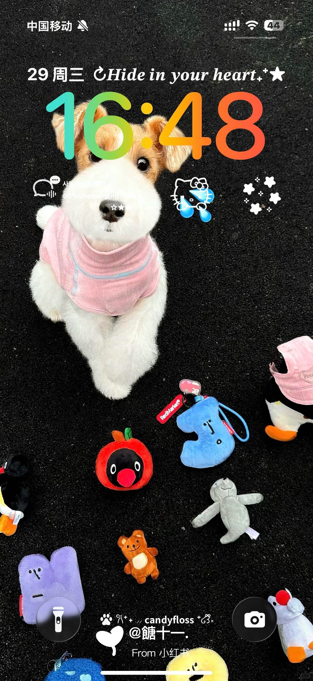 这八张壁纸太好看啦吧🖤