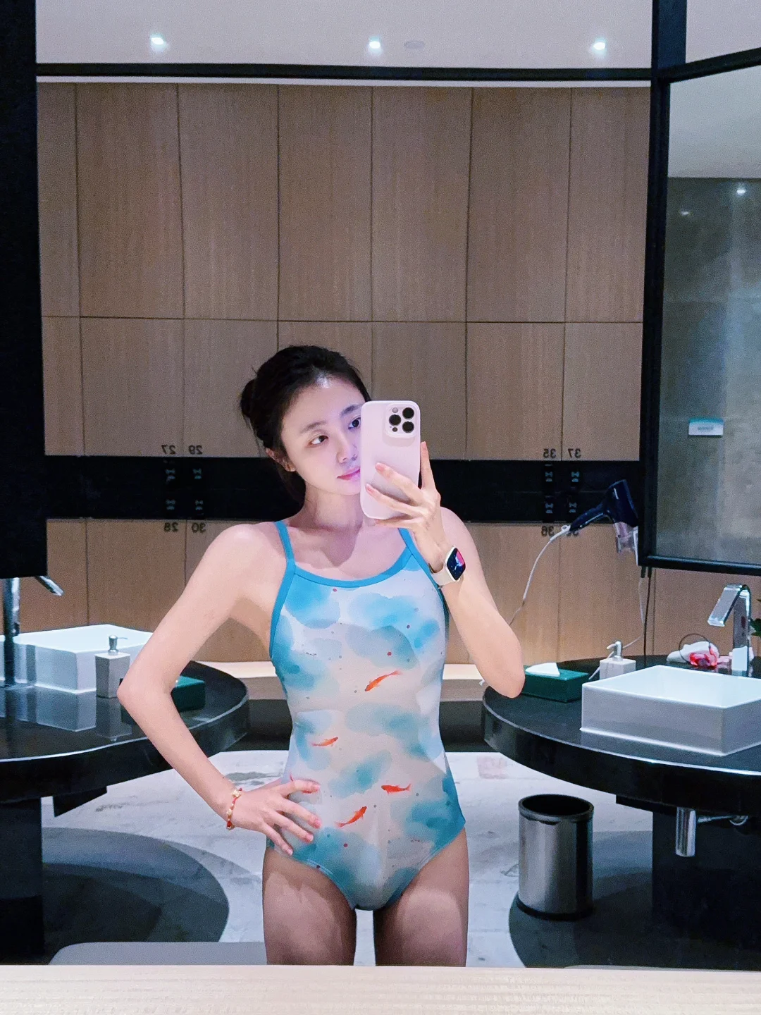 游泳才是孤勇者的快乐！