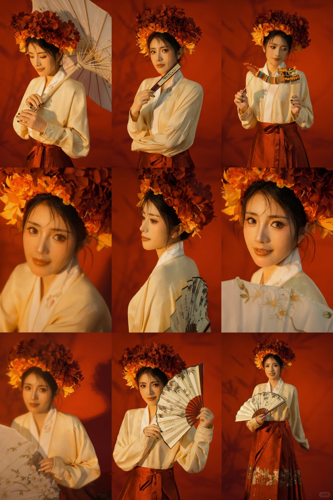 18组女孩子不会踩雷的写真～