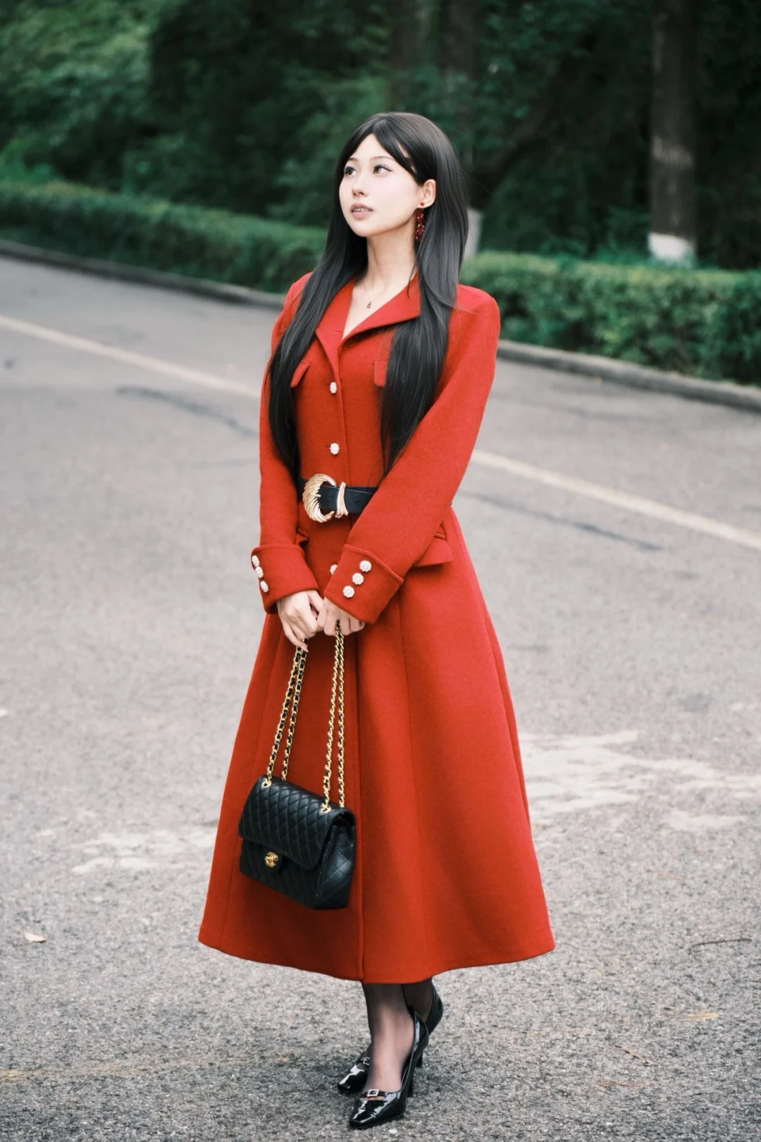 啦啦啦！互勉模特第四弹来咯！