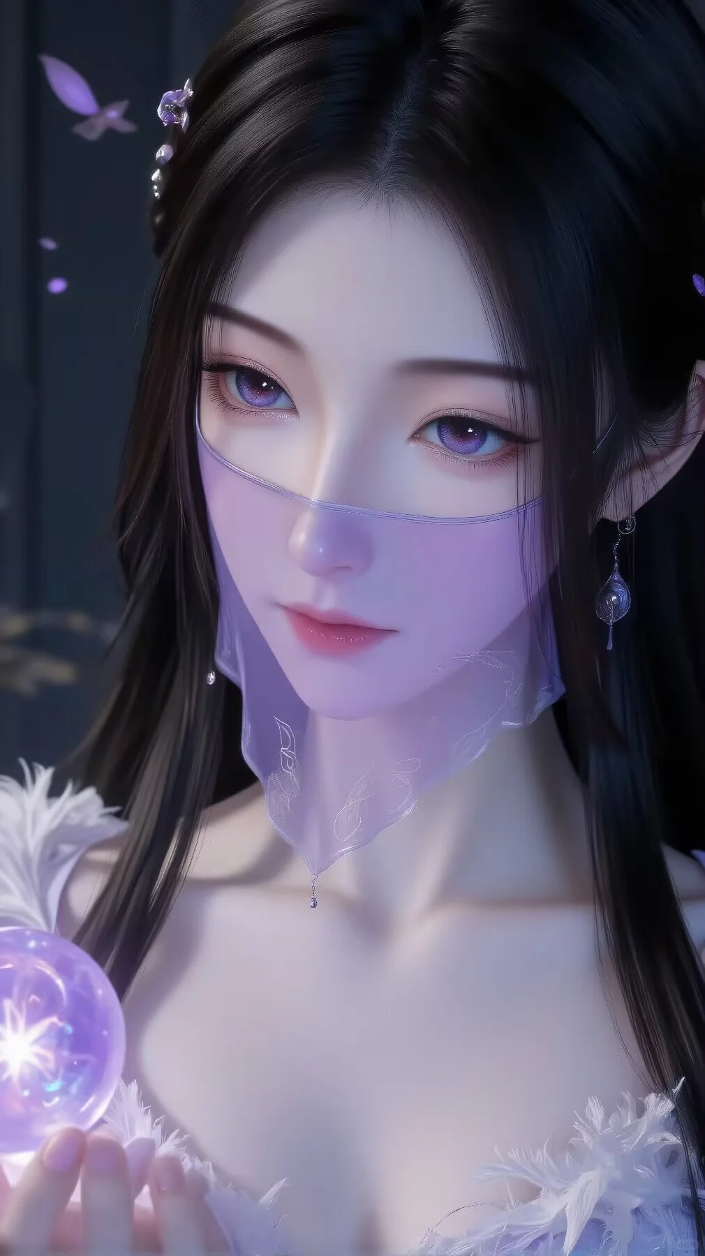 仙女系列，谁不爱！🌌