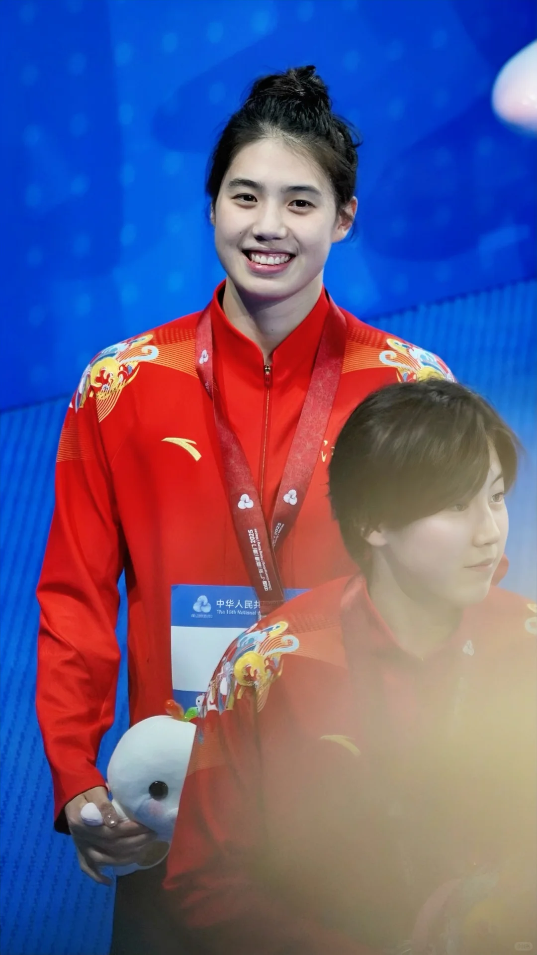 全运女泳合集（部分）